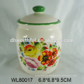 Elegante taza de cerámica con mango para la promoción de ventas
